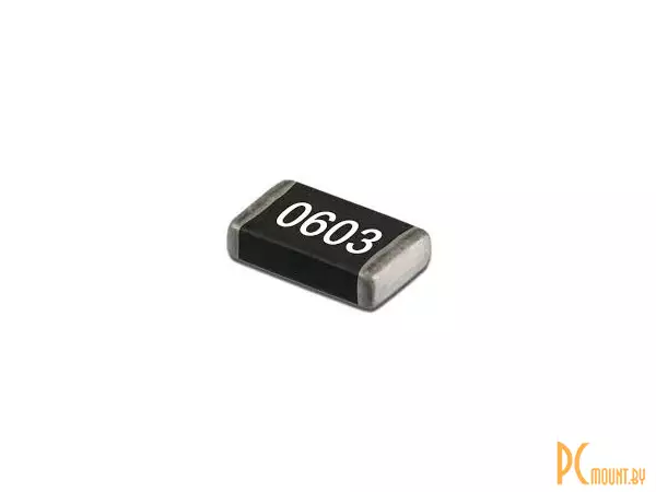 Резистор, SMD Resistor type 0603 4.3 kOhm 1%, 10 pcs