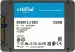 SSD 120GB Crucial CT120BX500SSD1 2.5'' SATA-III
